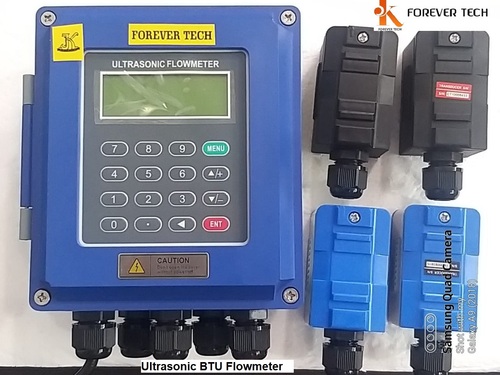 BTU Ultra Sonic Flow Meter
