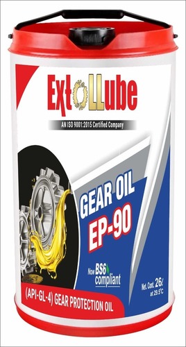 GEAR OIL 26 LTR