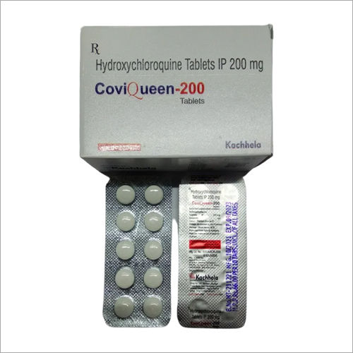 200 Mg  Coviqueen  Tablet General Medicines