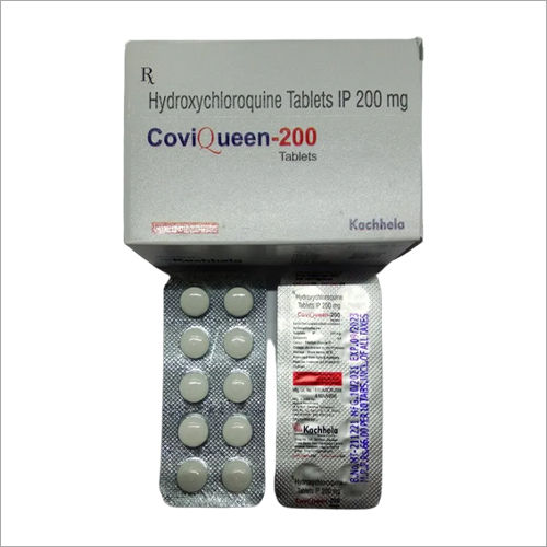 200 MG  Coviqueen  Tablet