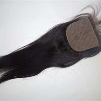 Ladies Hair Lace Closure