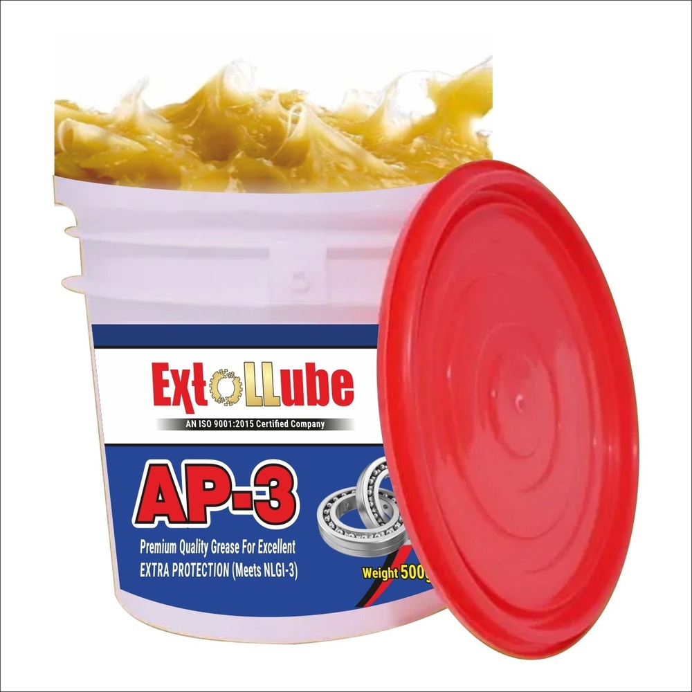 Chassis Grease 500Gm - Ash %: < 1%