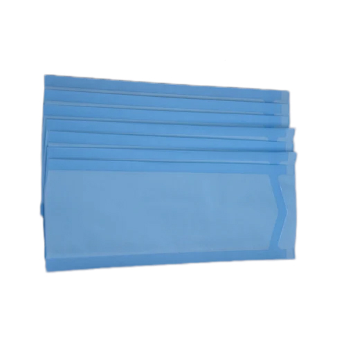 Plain Sterilization Flat Pouch