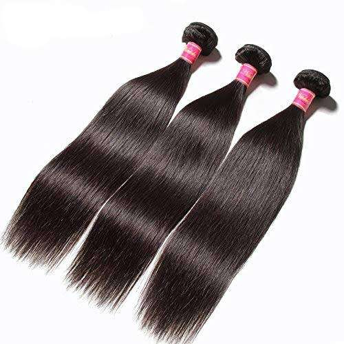 Black Straight Hair