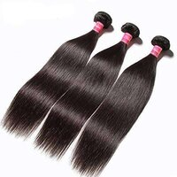 Black Straight Hair