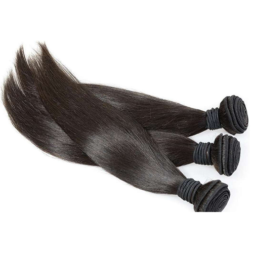 Black Straight Hair