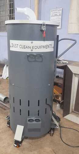 Three Phase Vacuum Cleaner Dry Model