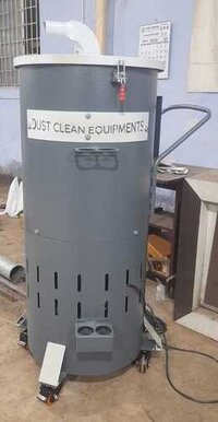 Three Phase Vacuum Cleaner Dry Model