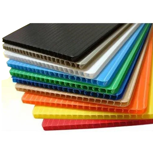 PP Corrugated Plastic Sheets