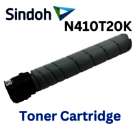 Sindoh HD N410T20K Original Toner Cartridge
