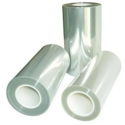 Rpet And Apet Plastic Film