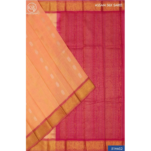 Assam Handloom Sarees