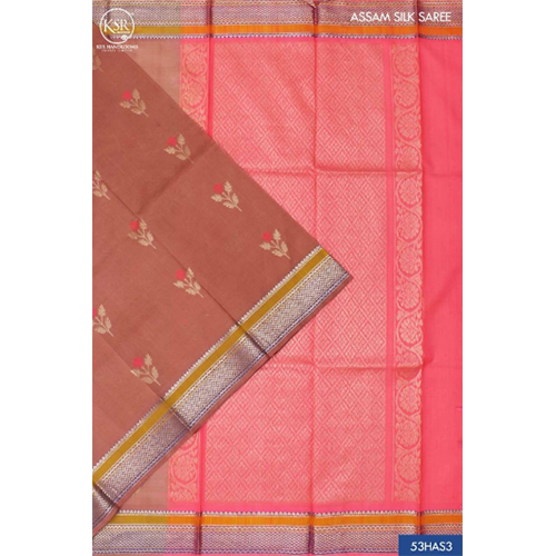 Assam Silks Handloom Sarees