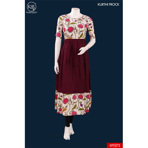 Kurti With Duppata - Feature: Washable