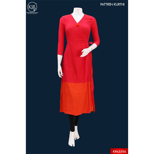 Ladies Fancy Kurti