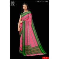 Designer Kollam Buta Sarees