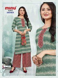 Meher Combo Women Kurti