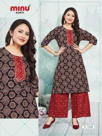 Meher Combo Women Kurti