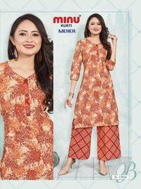 Meher Combo Women Kurti