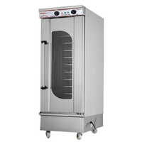 Pf 22 Inter Proofer - Stainless Steel, 500x770x1880 Mm | 2600w Electric Power For Commercial Hotel Use