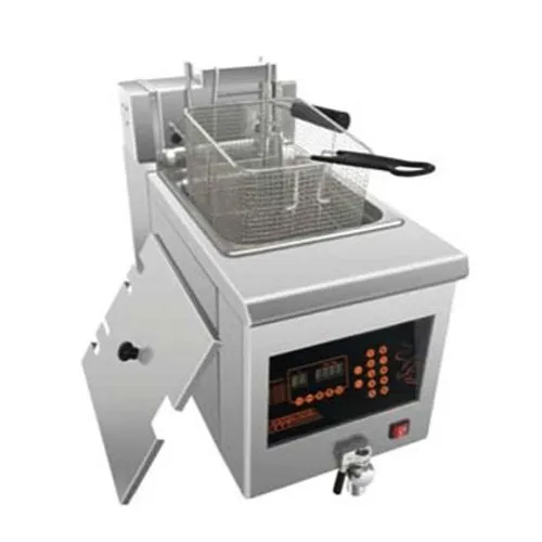 Electric Automatic 1 Tank Fryer