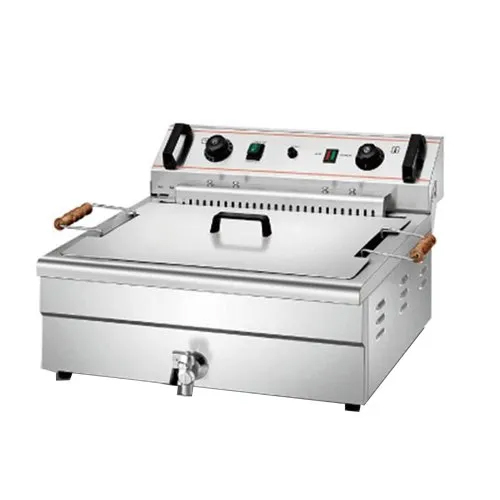 20 Ltr 1 Tank Fryer