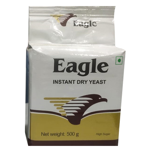 500 Gram Eagle Instant Dry Yeast