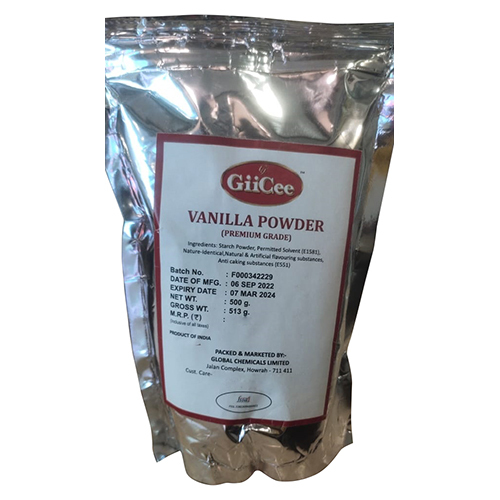 Vanila Powder GIICEE