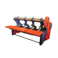 Industrial Eccentric Slotter Machine