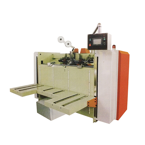 Semi Auto Stitcher Machine Power Source: Electricity