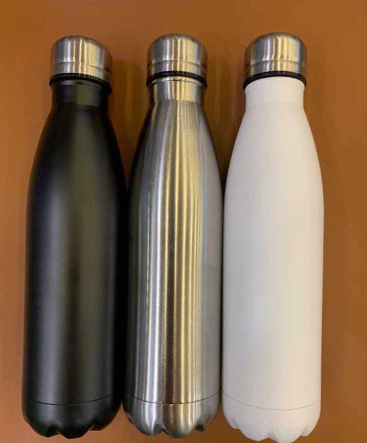 Insulated Electro Bottle