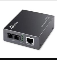 Fiber Optic Media Converter