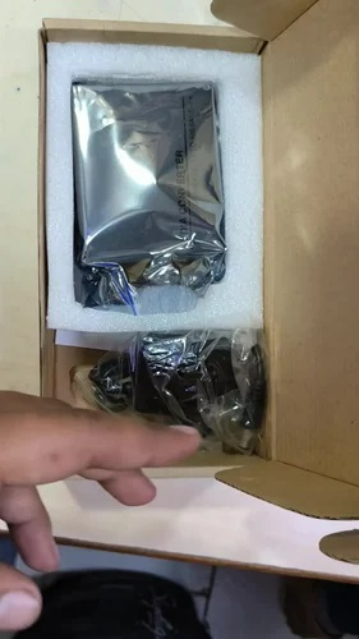 Fiber Optic Media Converter