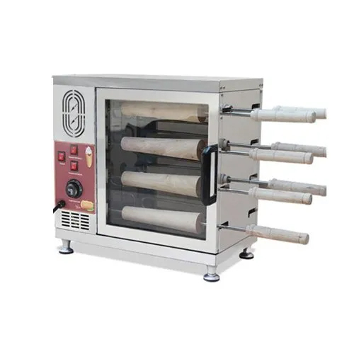 Chimney Cake Machine