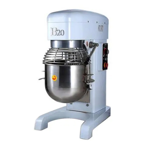 20 Liter Planetary Mixer