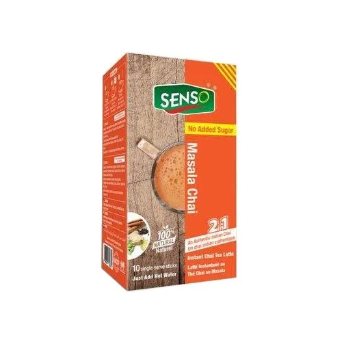1 Cup Pouch Senso Masala Tea