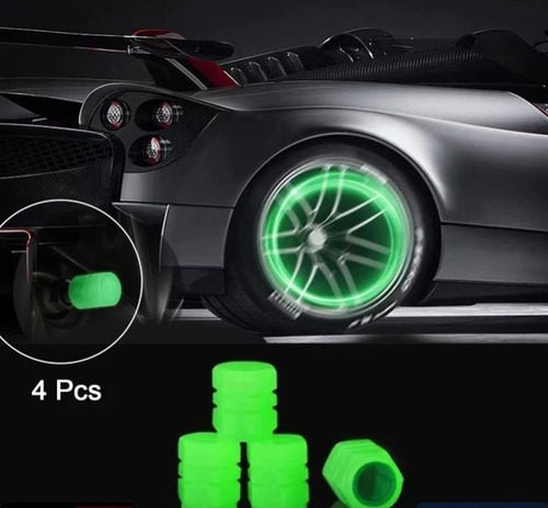 Tyre Valve Caps (4 PCS)
