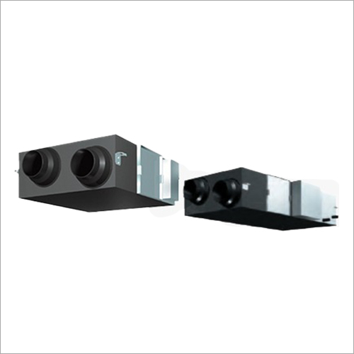 Aluminum Heat Recovery Ventilator