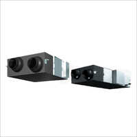 Aluminum Heat Recovery Ventilator