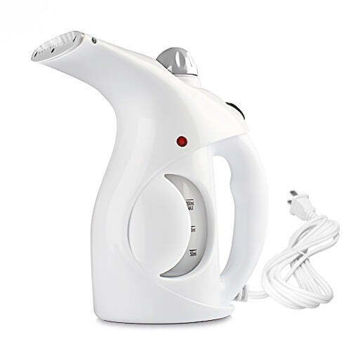 White Facial Handheld Portable Steamer For Face (1261)