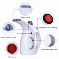 Facial Handheld Portable Steamer for Face (1261)