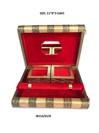 Jewellery Jewel Boxes Storage Box Organizer Gift Box for Women Necklace Earring Set Bangles Churi Gift for Women (2124)