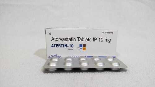 Atorvastatin 10mg Tab