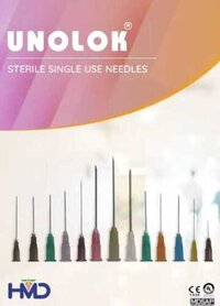 Disposable Needles (single use)