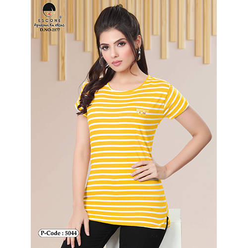 Ladies Stripe Top