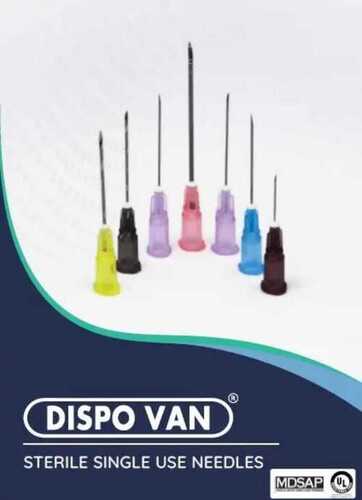 DISPO VAN single use