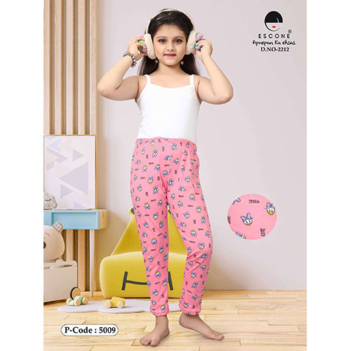 Buy Pack Of 2 Leggings - Printed & Solid for Girls Online at KIDS ONLY |  119497101