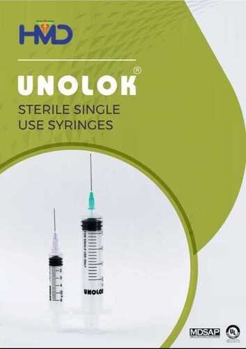 Disposable syringes 2ml