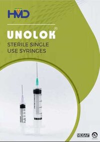 Disposable syringes 10 ml