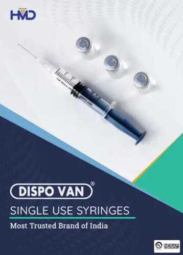 Disposable syringes 50 ml